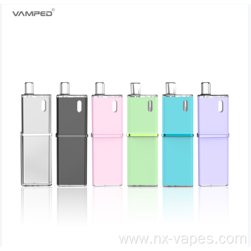 vamped E-cigarette tasteE-cigarette oil